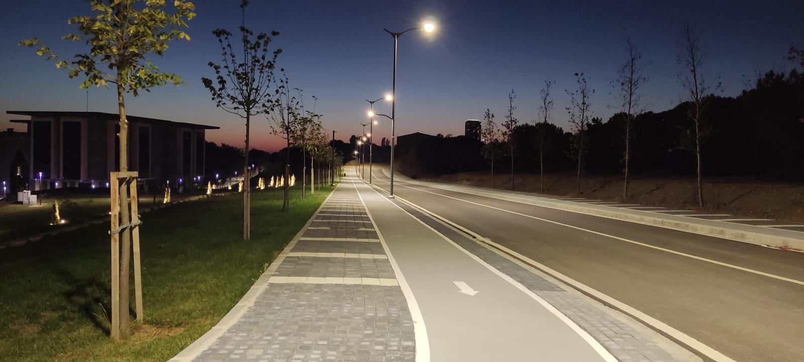 Marmara Üniversitesi Recep Tayyip Erdoğan Külliyesi İstanbul